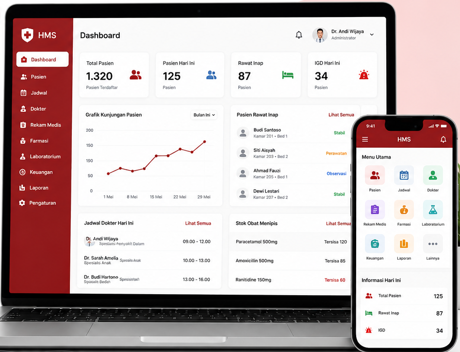 Hospital Management System